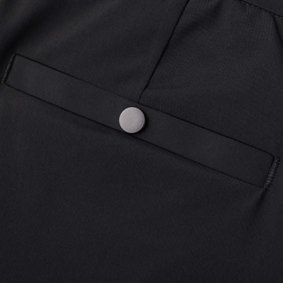 Norvielle Herren Stretchhose Klassisch Elastisch