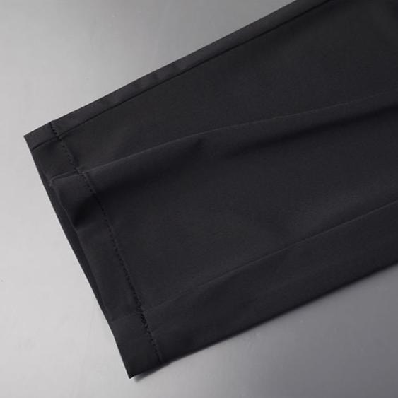 Norvielle Herren Stretchhose Klassisch Elastisch