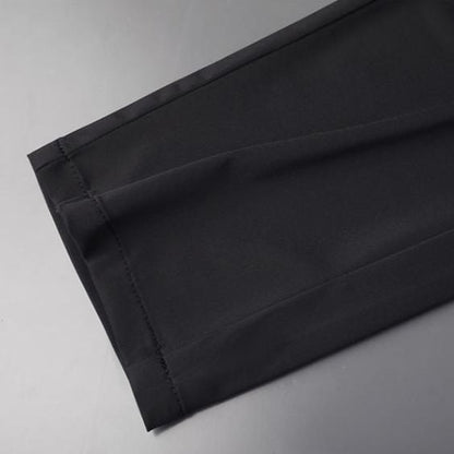 Norvielle Herren Stretchhose Klassisch Elastisch