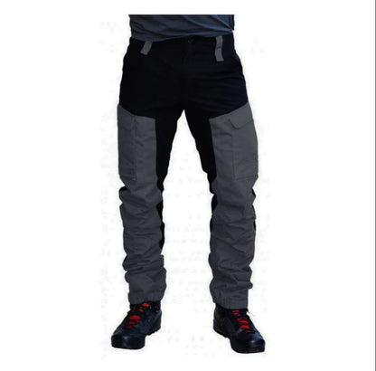 Herren Cargohose Außenbereich Funktional