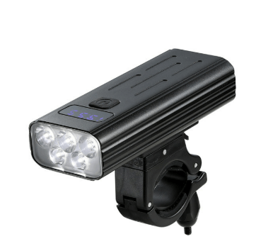LED Fahrradlicht 5000 Lumen Nachtfahrt Sicherheit - Norvielle