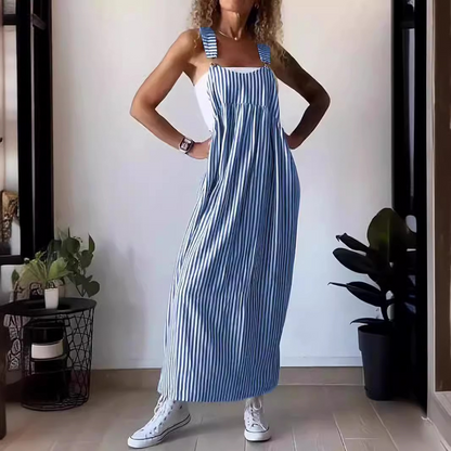 Damen Sommer-Jumpsuit