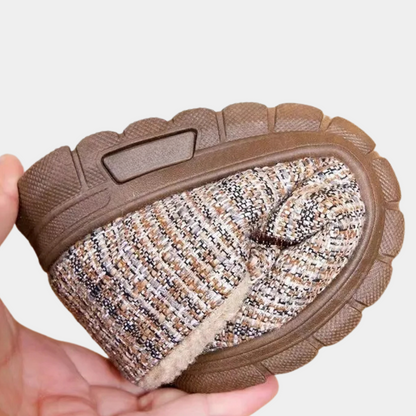 Damen Winterhausschuhe Noelani Slipper