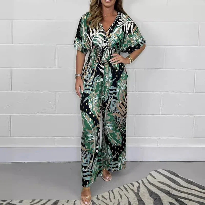 Damen Jumpsuit Chique - Norvielle