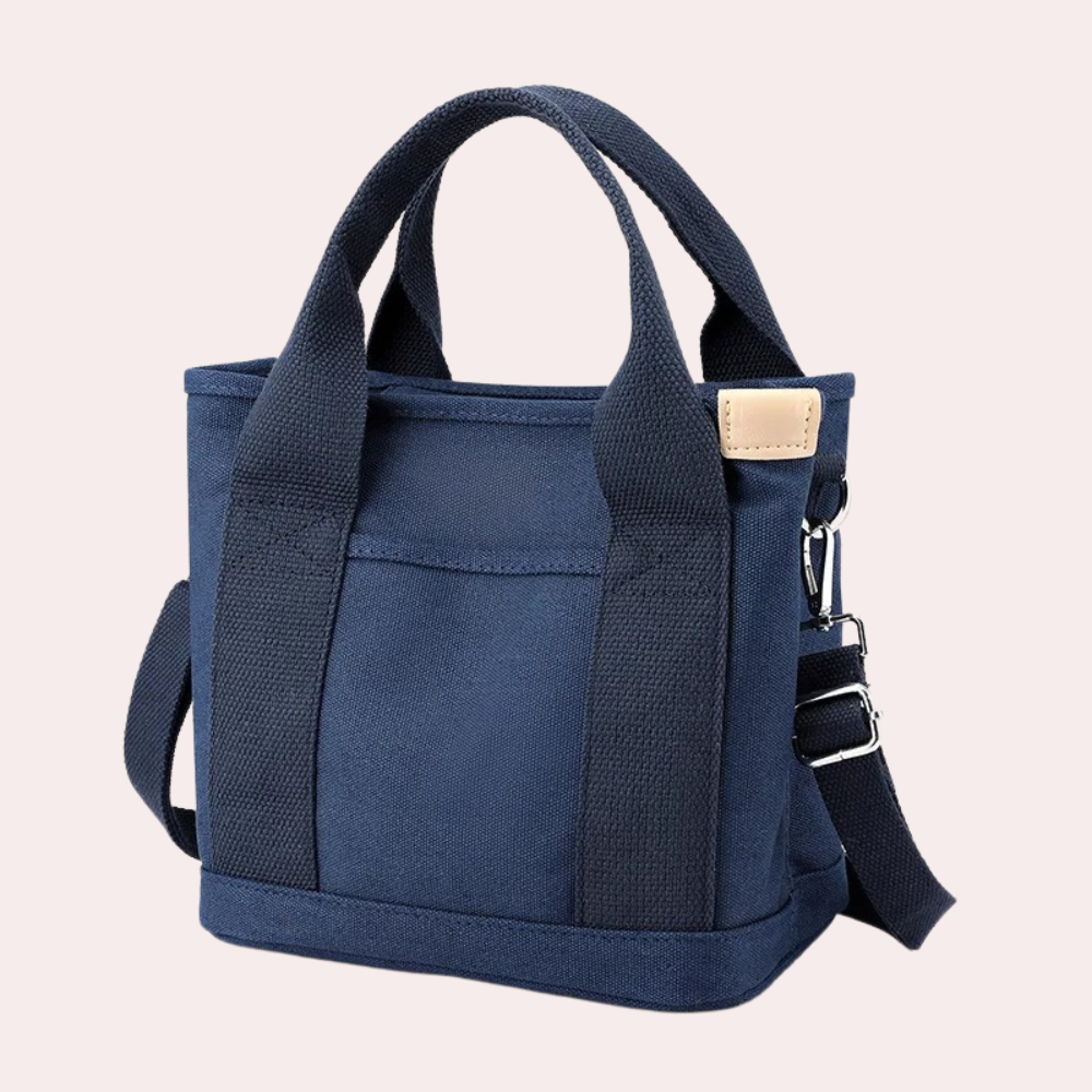 Damen Schultertasche Stilvoll Leder