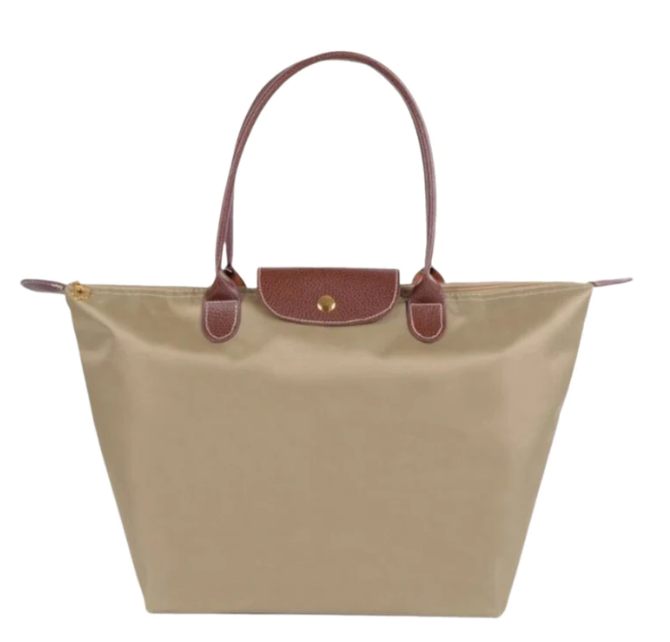 RegaLuxe Damen Umhängetasche Luxusleder
