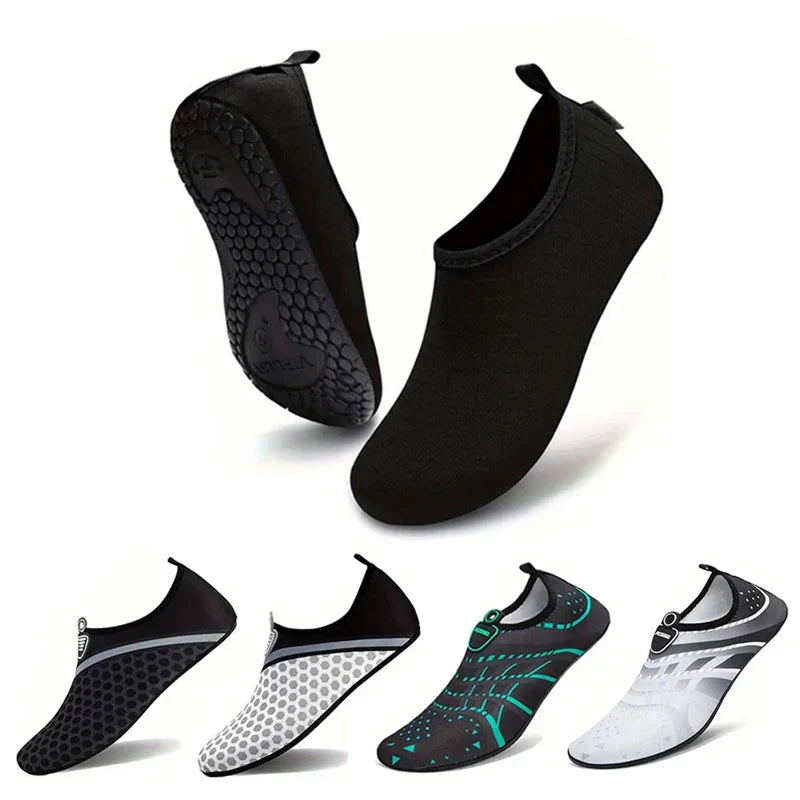 Herren Wasserschuhe Sommer Leicht