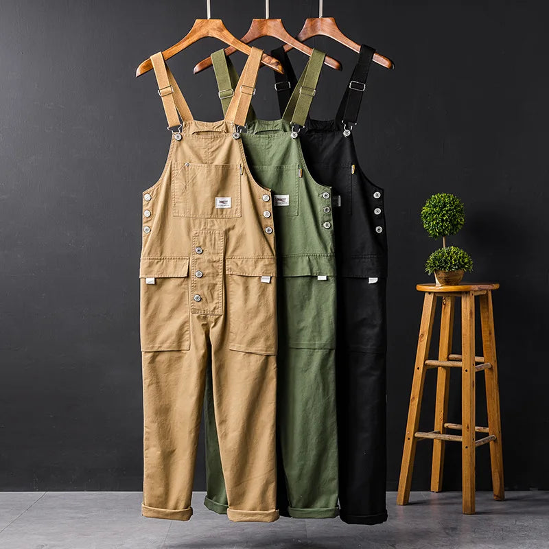 Gartenoverall Verstellbare Träger Arbeitskleidung - Norvielle