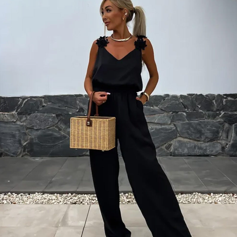Damen Jumpsuit Stilvoll