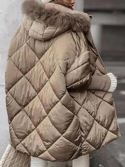Jamie™ | Warme Pufferjacke Zendoo.de