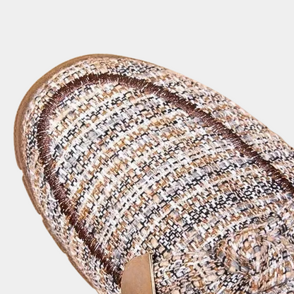 Damen Winterhausschuhe Noelani Slipper