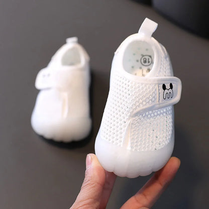 Damen Mini Schuh Atmungsaktives Material