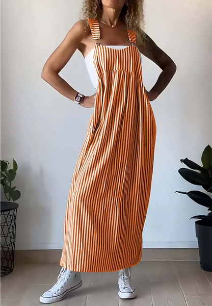 Damen Sommer-Jumpsuit