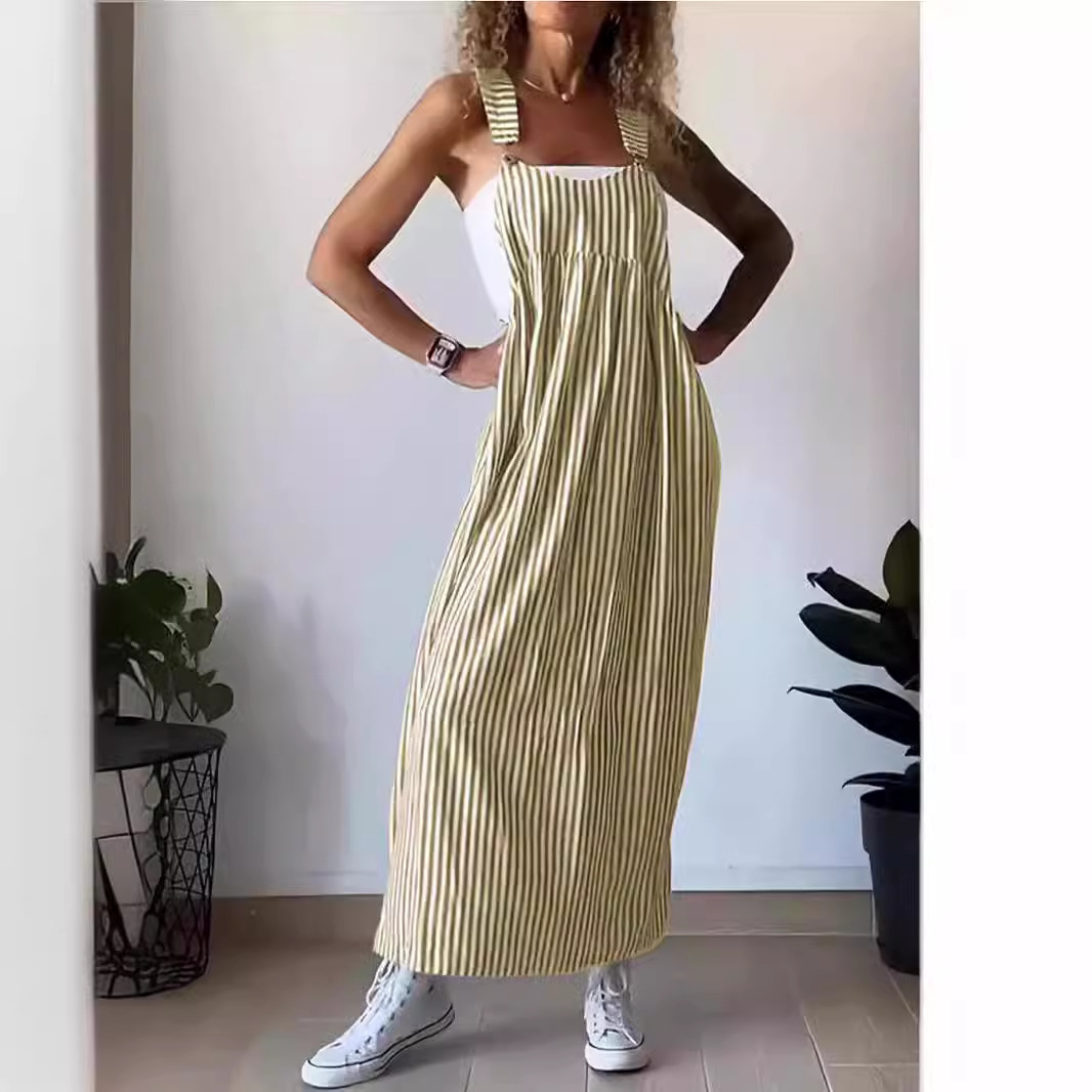 Damen Sommer-Jumpsuit