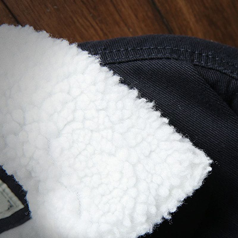 Norvielle Herren Jeansjacke Modern Trendig