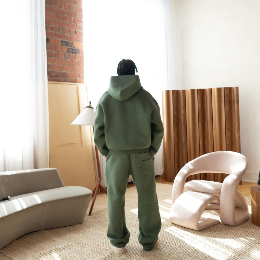 Herren-Set Moderner Schnitt Alltagstauglich