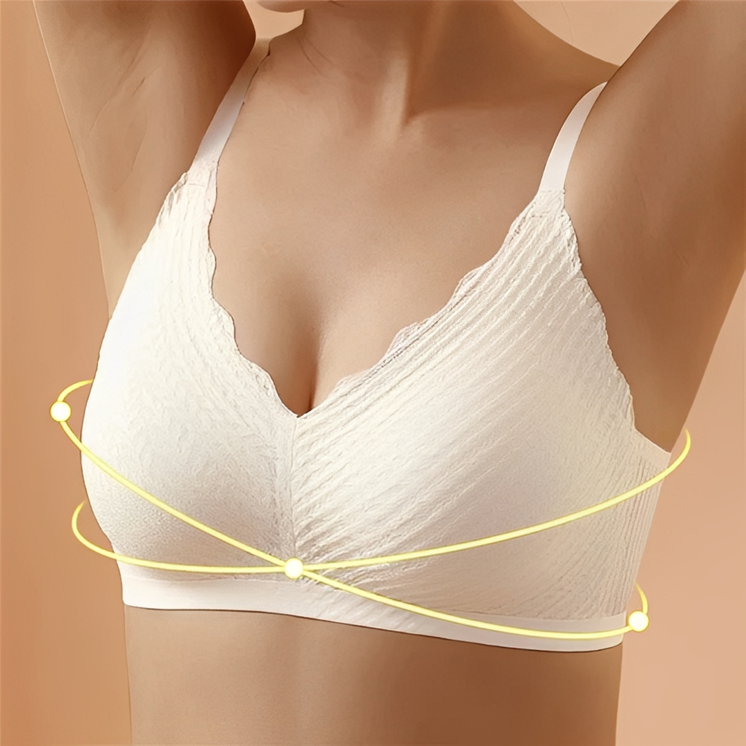 Damen Nahtloser BH Bequem - Norvielle