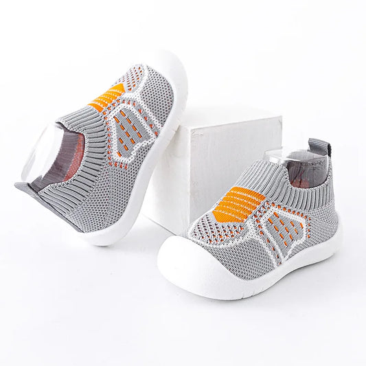 Herren Slip-On Schuhe Atmungsaktives Mesh Antirutsch - Norvielle