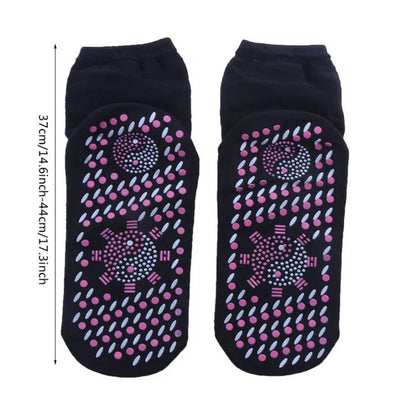 Warme Sportsocken 5er Pack Atmungsaktiv für Kaltes Wetter