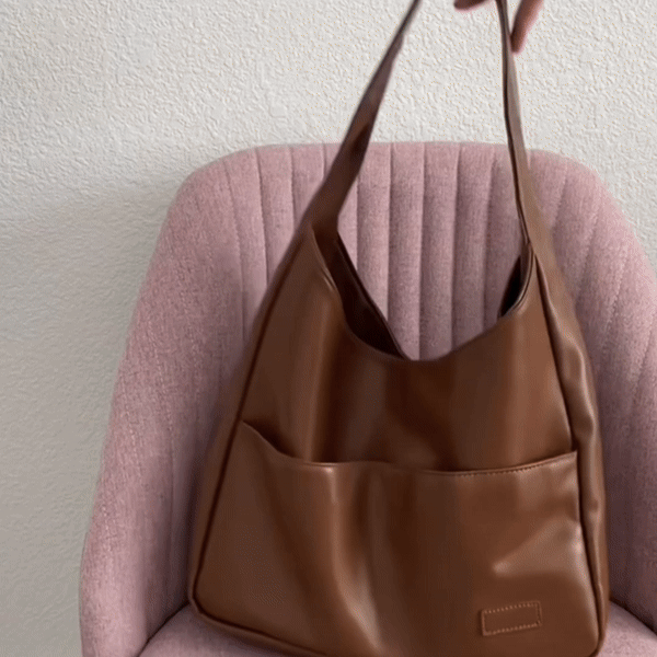 Norvielle Damen BB Tasche Leder