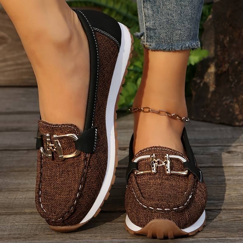 Damen Orthopädische Schuhe Komfort