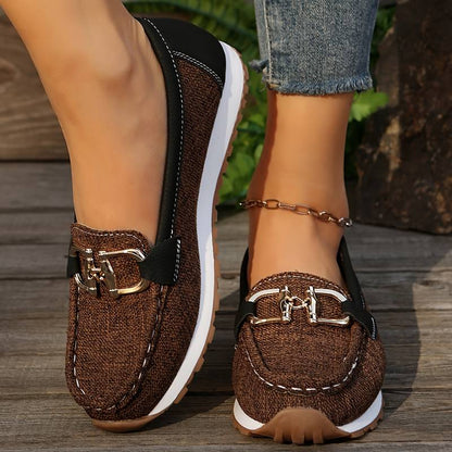 Damen Orthopädische Schuhe Komfort