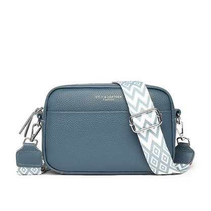 Leder Damen Handtasche Optik