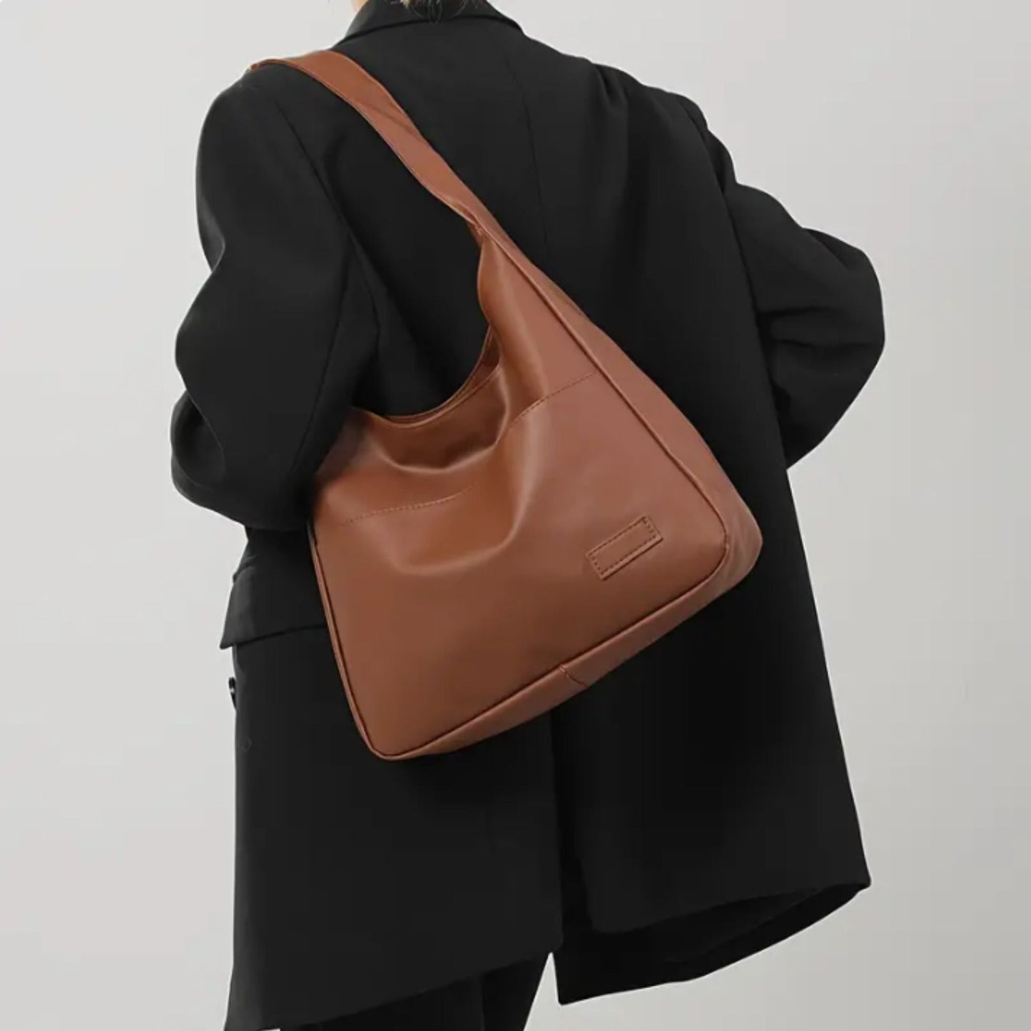 Norvielle Damen BB Tasche Leder