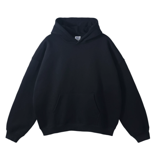 Herren Frühlings-Hoodie Relaxed Fit Casual - Norvielle