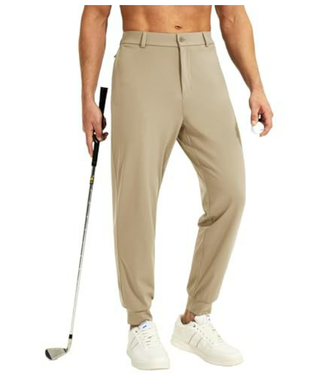 Norvielle Herren Golfhosen Elite