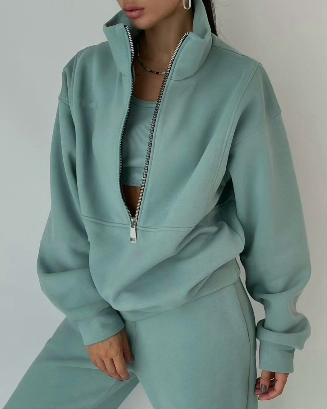 Damen Hausanzug Luxe Komfort