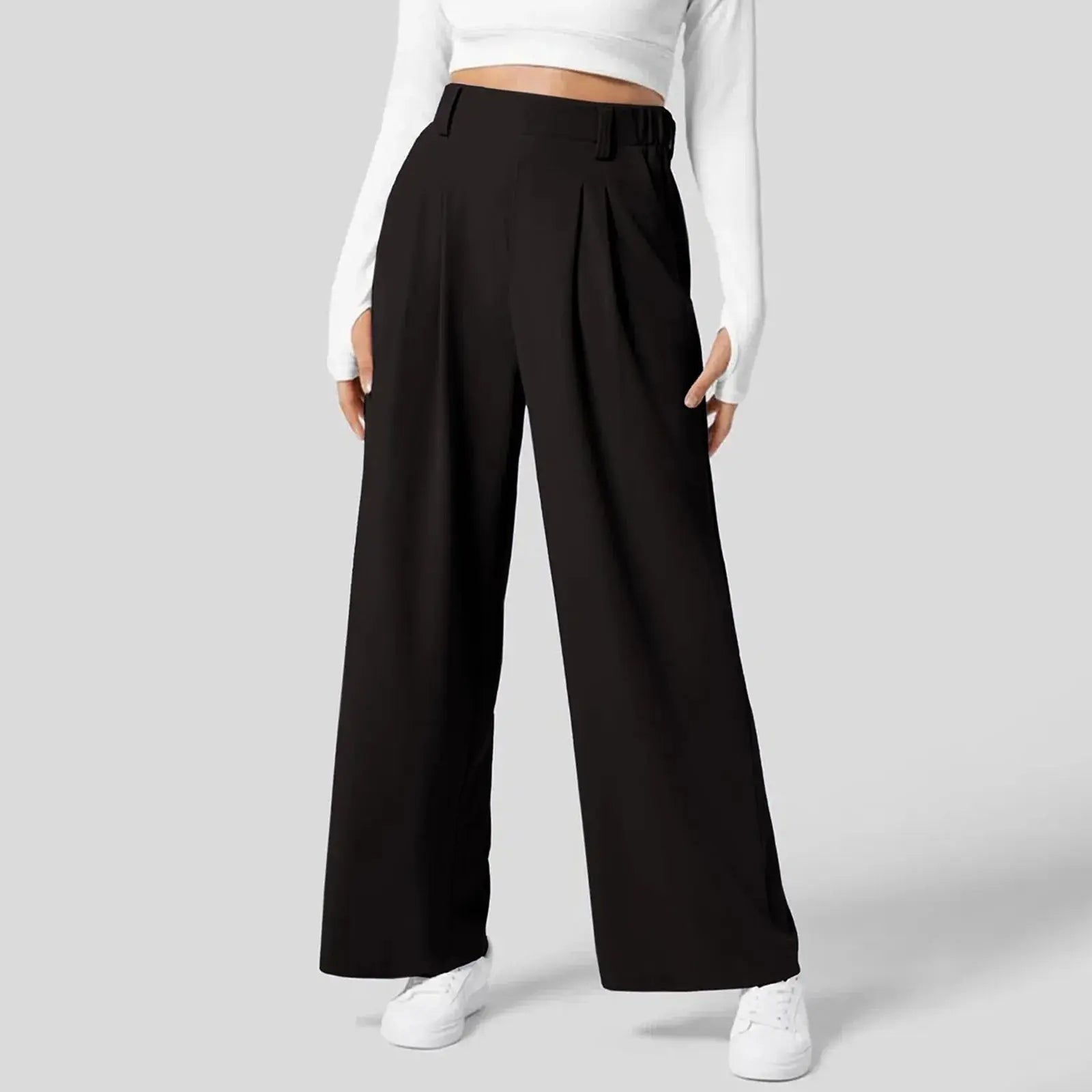 Gummizughose Nova Damen Stretch - Norvielle