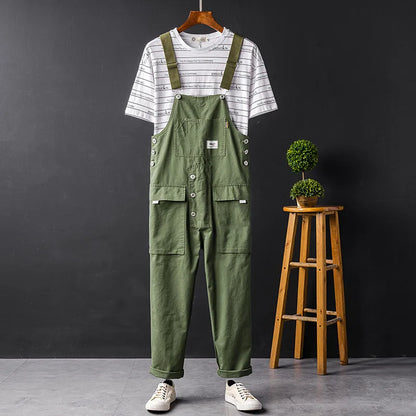 Gartenoverall Verstellbare Träger Arbeitskleidung