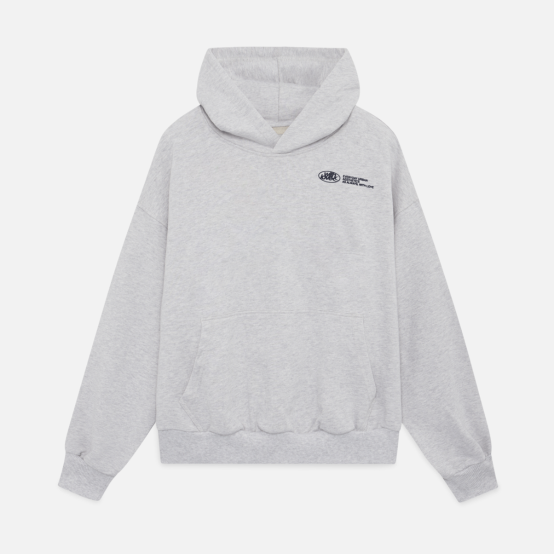Damen Hoodie Bequem Warm