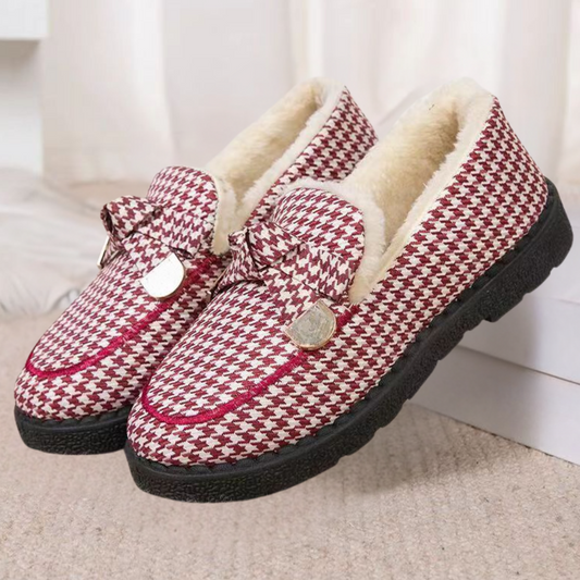 Damen Winterhausschuhe Noelani Slipper - Norvielle