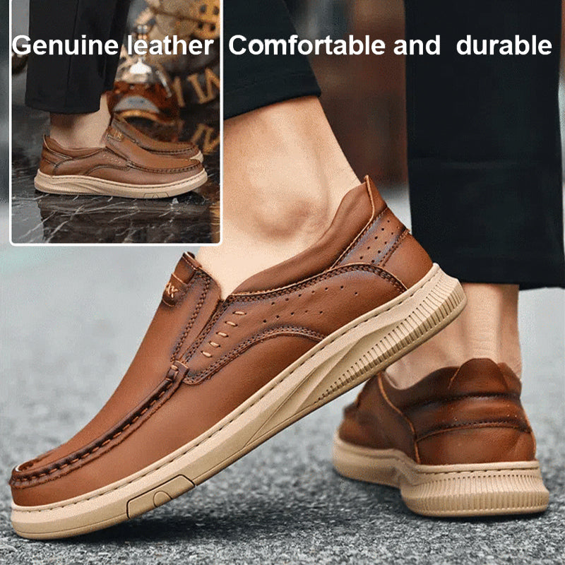 Damen Herren Slipper Komfort Schuhe Bequem