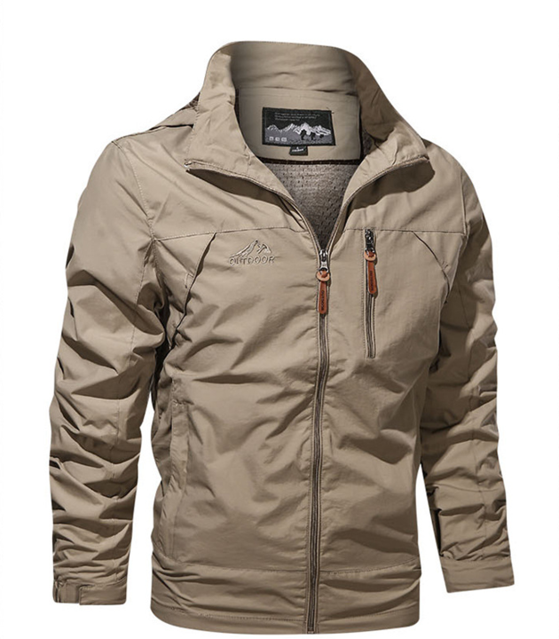 Herren Wintermantel
