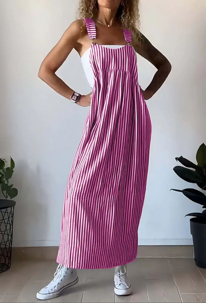 Damen Sommer-Jumpsuit