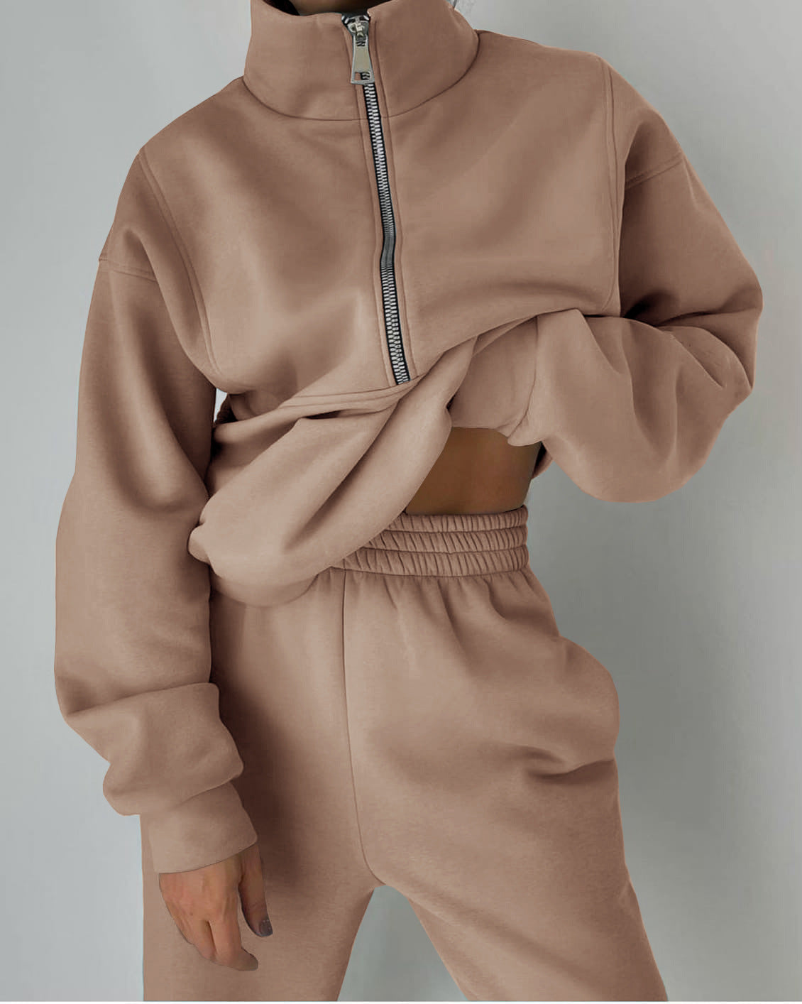 Damen Hausanzug Luxe Komfort