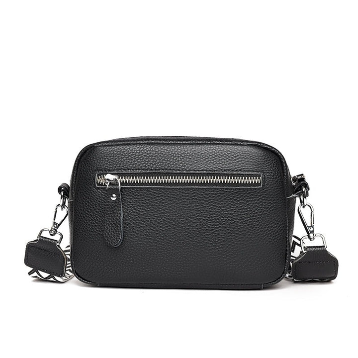Leder Damen Handtasche Optik