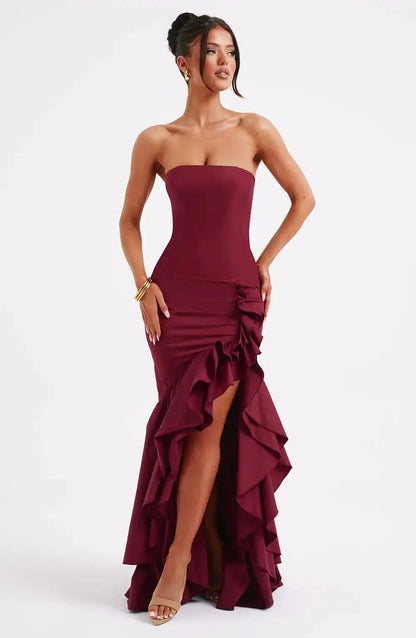Damen Maxikleid Lina - Norvielle