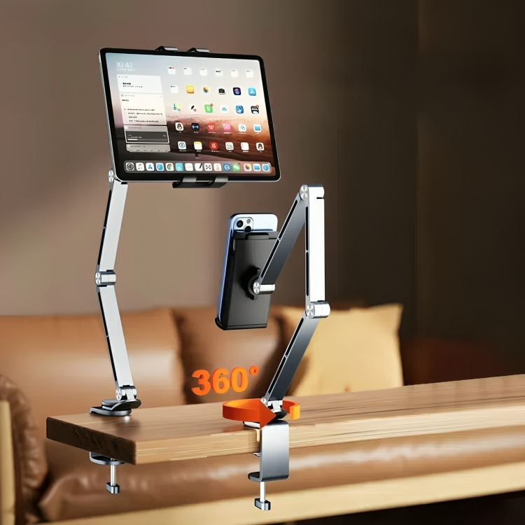 Aluminium Handyhalter Tabletständer für iPad