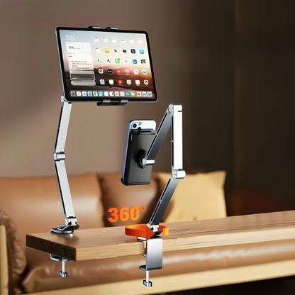 Aluminium Handyhalter Tabletständer für iPad