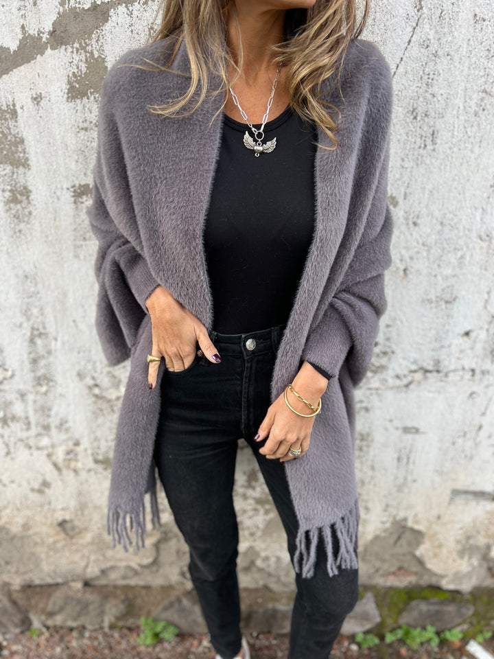 Damen Winterjacke Lange Form