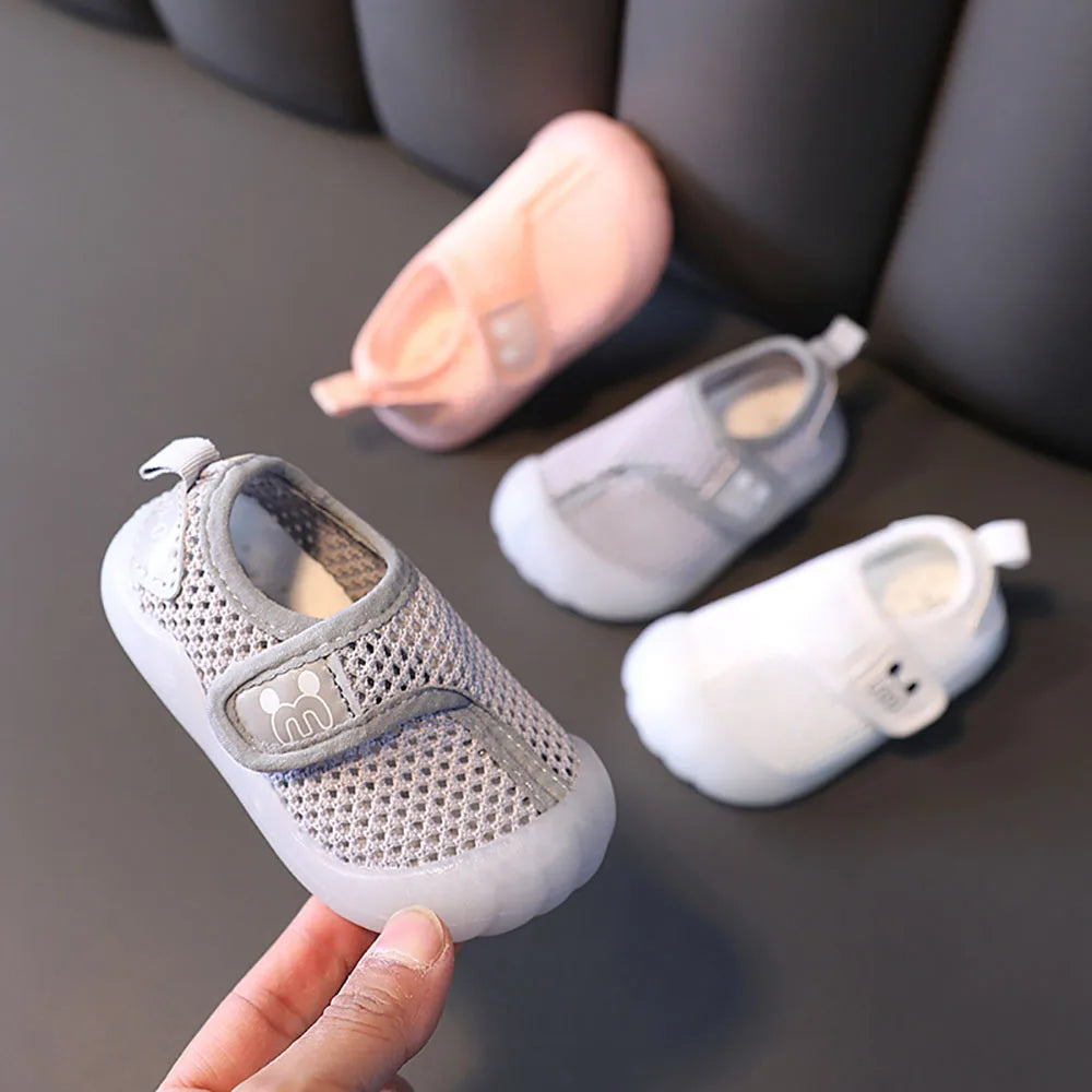 Damen Mini Schuh Atmungsaktives Material
