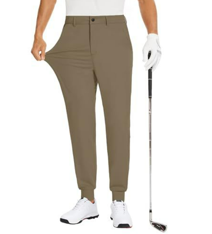 Norvielle Herren Golfhosen Elite