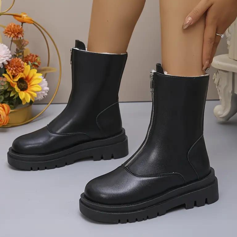 Damen Winterstiefel - Norvielle