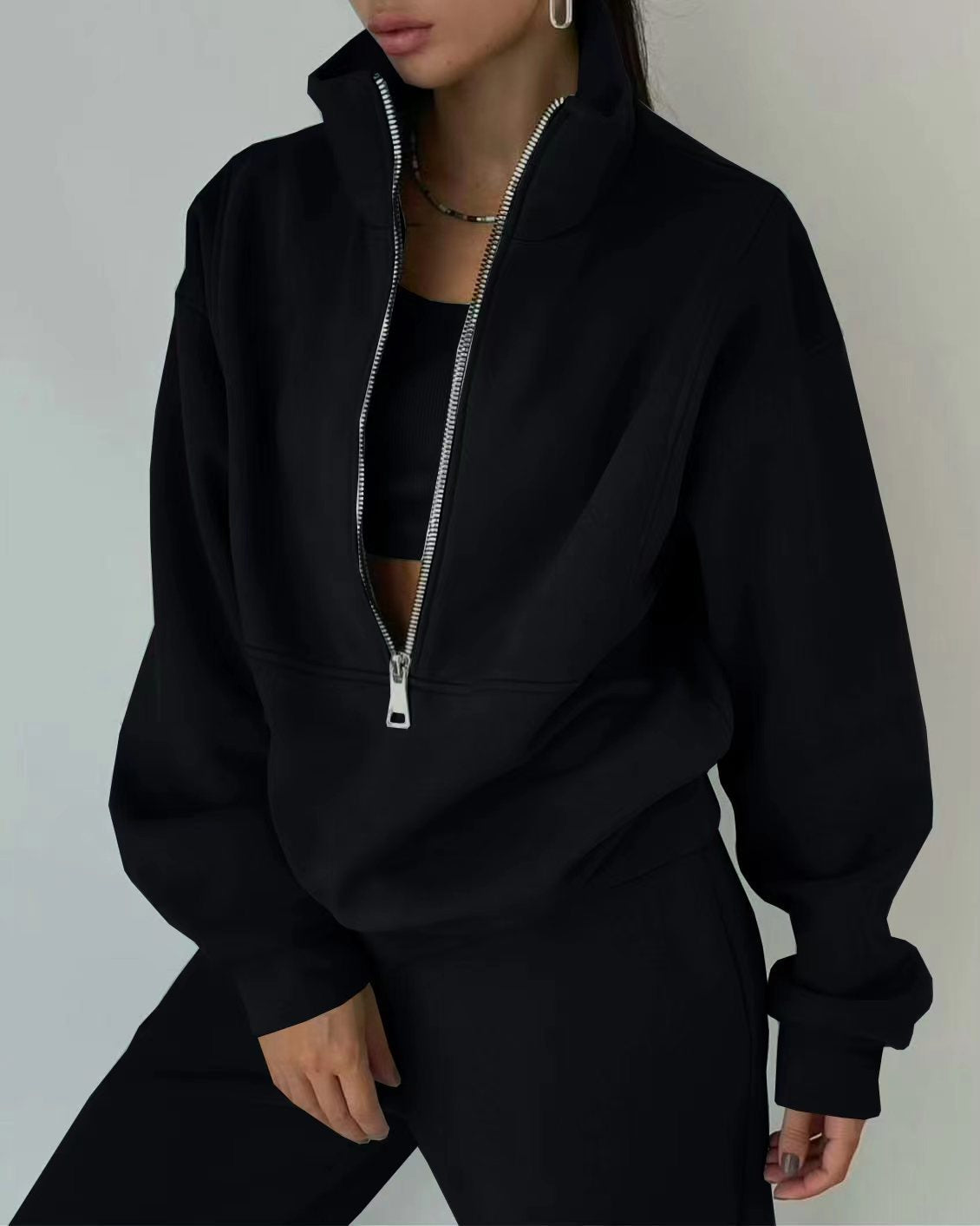 Damen Hausanzug Luxe Komfort - Norvielle