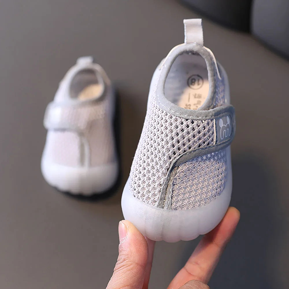 Damen Mini Schuh Atmungsaktives Material