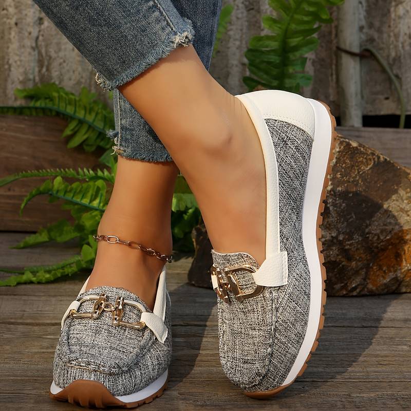 Damen Orthopädische Schuhe Komfort